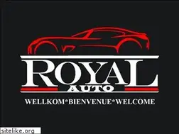 Sites similar to royalauto.lu