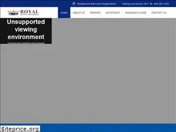 Sites similar to royalautocollision.ca