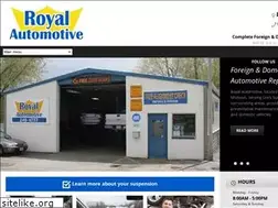 Sites similar to royalautols.com