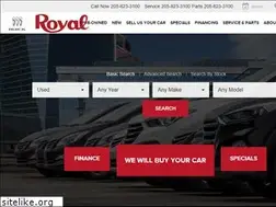 Sites similar to royalautomart.com