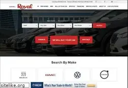 Sites similar to royalautomotive.net