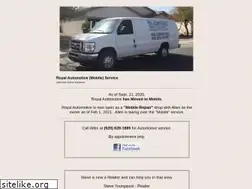 Sites similar to royalautomotiveservice.com