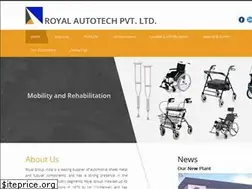 Sites similar to royalautotech.com