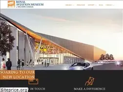 Sites similar to royalaviationmuseum.com