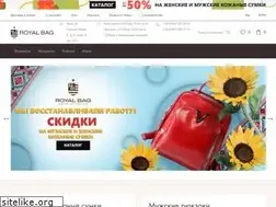 Sites similar to royalbag.com.ua
