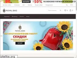 Sites similar to royalbag.ua