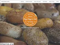 Sites similar to royalbagelanddeli.com