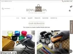 Sites similar to royalbagspa.com.au