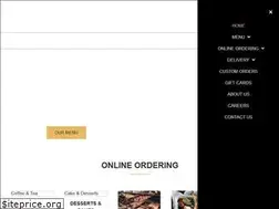 Sites similar to royalbakehouse.com