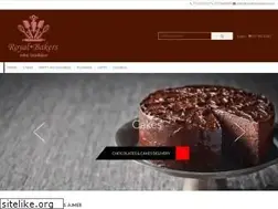Sites similar to royalbakersajmer.com
