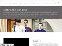 Sites similar to royalballetschool.org.uk