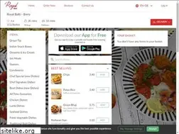 Sites similar to royalbaltionline.com