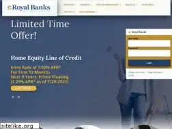 Sites similar to royalbanksofmo.com