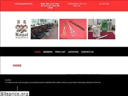 Sites similar to royalbarbers.com