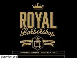 Sites similar to royalbarbershop.se