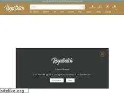 Sites similar to royalbatch.com