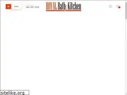 Sites similar to royalbathandkitchen.com