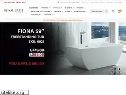 Sites similar to royalbathplace.com