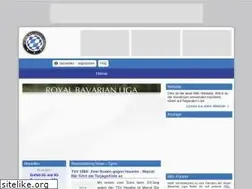 Sites similar to royalbavarianliga.de