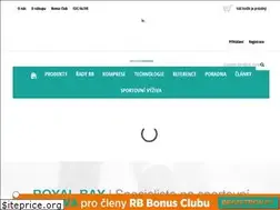 Sites similar to royalbay.cz