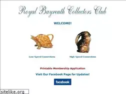 Sites similar to royalbayreuth.org