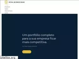 Sites similar to royalbb.com.br