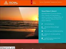 Sites similar to royalbeachbd.com