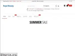 Sites similar to royalbeauty.in
