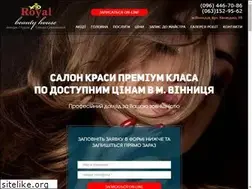 Sites similar to royalbeauty.vn.ua