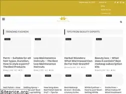 Sites similar to royalbeautyblog.com