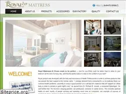 Sites similar to royalbeds.com.sa