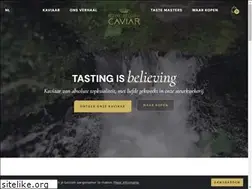 Sites similar to royalbelgiancaviar.be