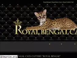 Sites similar to royalbengalcattery.com