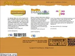 Sites similar to royalbharatinc.com