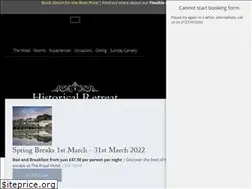 Sites similar to royalbideford.co.uk