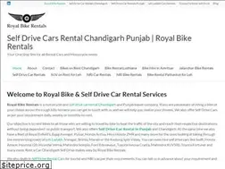Sites similar to royalbikerentals.com