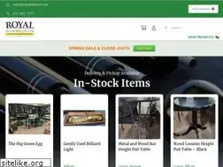 Sites similar to royalbilliard.com