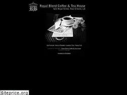 Sites similar to royalblendcoffee.com