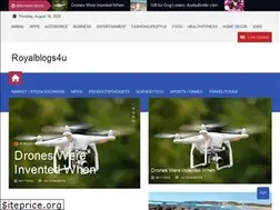 Sites similar to royalblogs4u.com