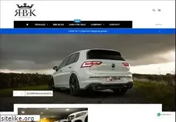 Sites similar to royalbodykits.com