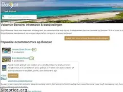 royalbonaire.nl