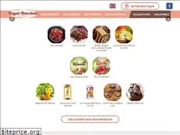 Sites similar to royalbourbon.com