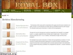 Sites similar to royalbox.eu