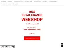 Sites similar to royalbrands.vip