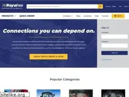 Sites similar to royalbrassandhose.com