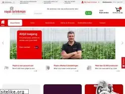 Sites similar to royalbrinkman.nl