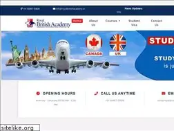 Sites similar to royalbritishacademy.in