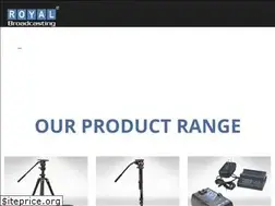 Sites similar to royalbroadcasting.com