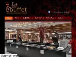 Sites similar to royalbuffetbd.com