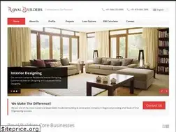 Sites similar to royalbuilders.org